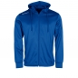 Preview: Stanno Field Kinder Kapuzen Jacke Blau